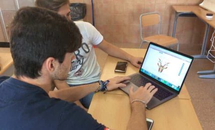 Aprendizaje Basado en Proyectos para estudiar el Medio Ambiente