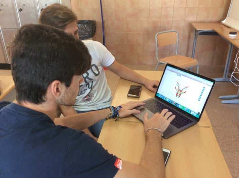 Aprendizaje Basado en Proyectos para estudiar el Medio Ambiente