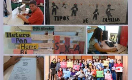 Proyecto 'ExpresARTE': sexualidad y discapacidad