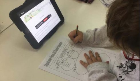 Filosofía en Primaria