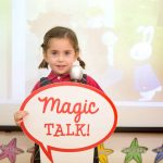 Magic Talk!