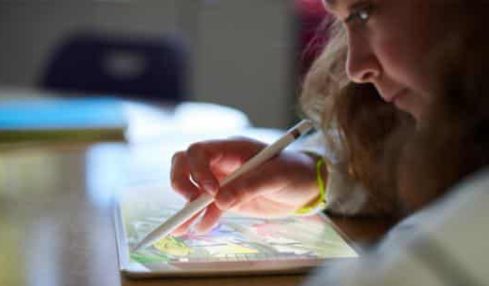 Probamos el nuevo iPad de Apple 3