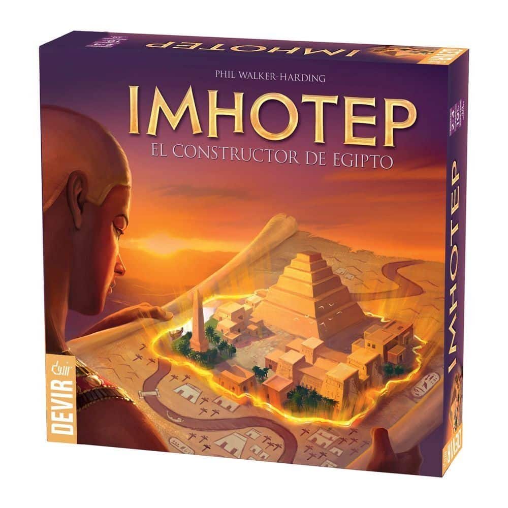 Imhotep