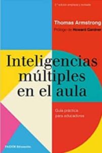 5 libros clave sobre Inteligencias Múltiples para docentes 1