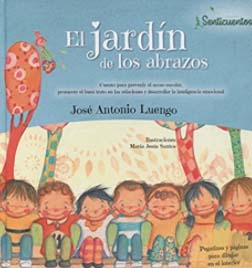 El jardín de los abrazos- recursos día mundial contra el acoso escolar