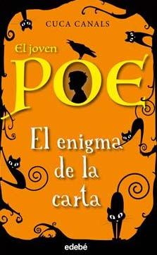 El Joven Poe: El Enigma De La Carta: Día Internacional Del Libro