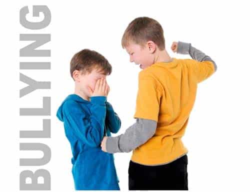 Juego educativo Stop Bullying