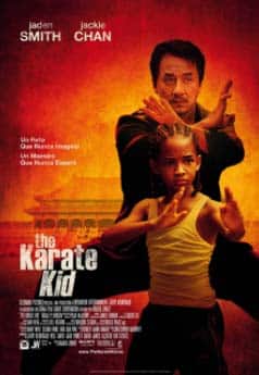 película karate kid