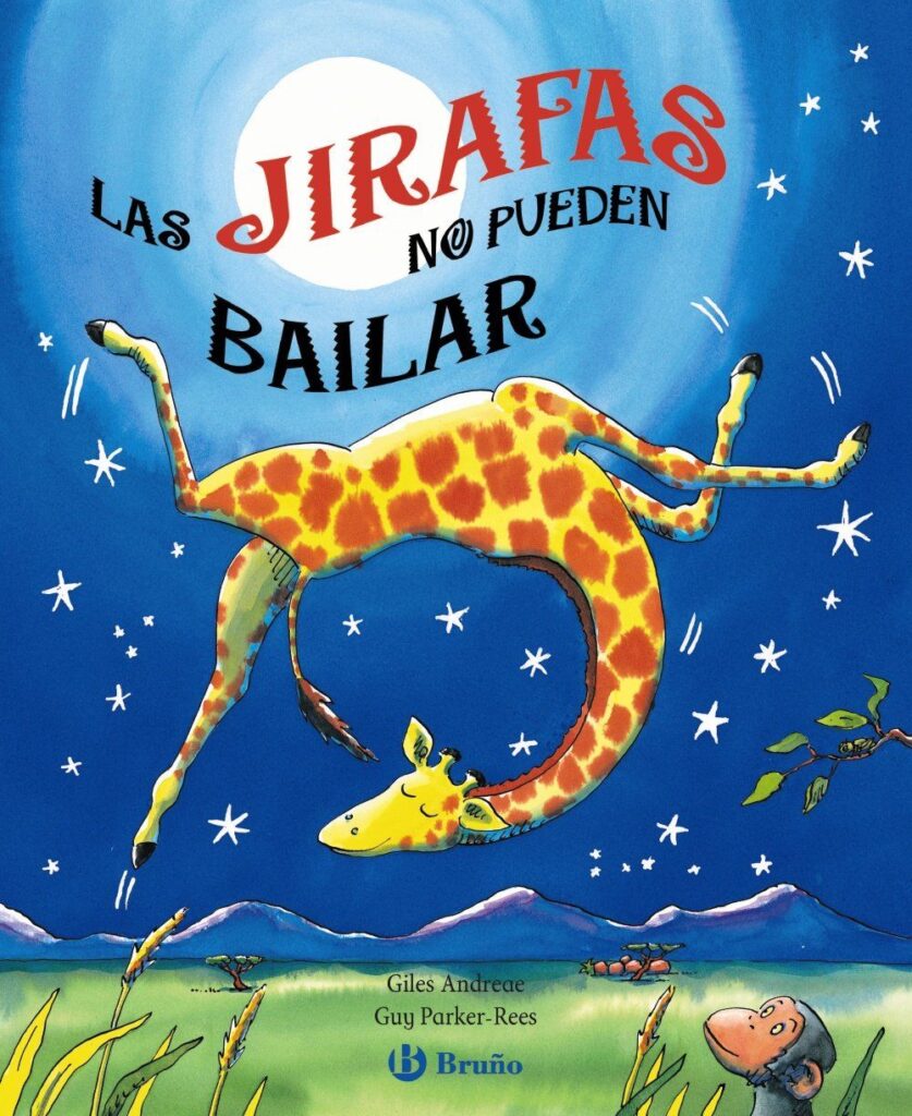 Educar En Igualdad: Las Jirafas No Pueden Bailar