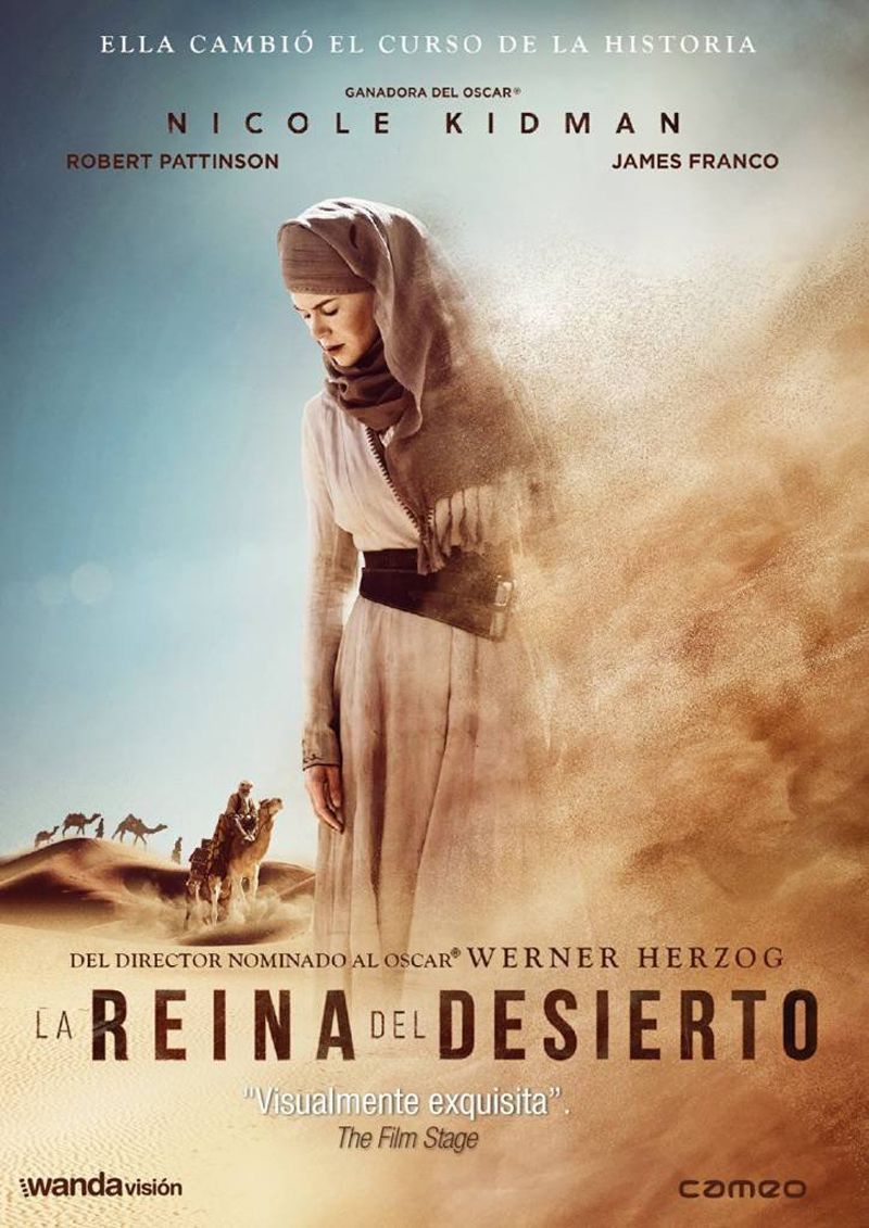 La Reina Del Desierto