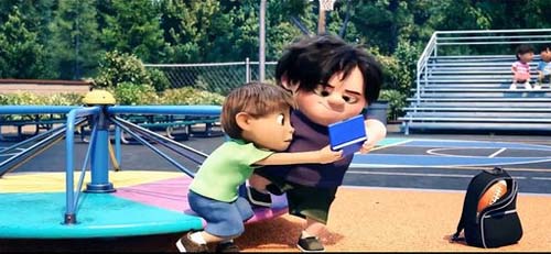 Lou Corto De Pixar Día Mundial Contra El Acoso Escolar