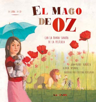 El Mago De Oz: Día Internacional Del Libro