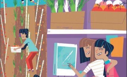 Recurso 'mas Savia' para el aprendizaje para la vida