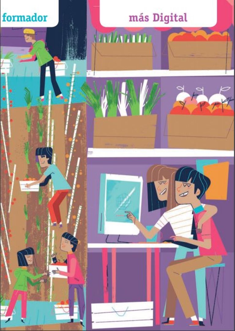 Recurso 'mas Savia' para el aprendizaje para la vida