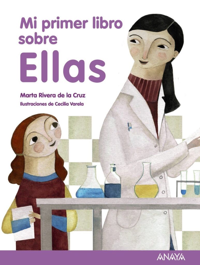 Mi Primer Libro Sobre Ellas