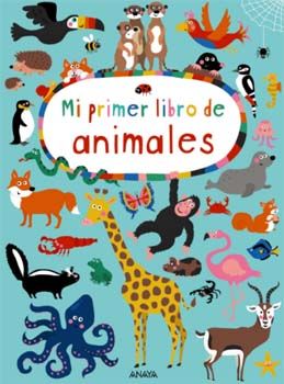 Mi Primer Libro De Animales: Día Internacional Del Libro 