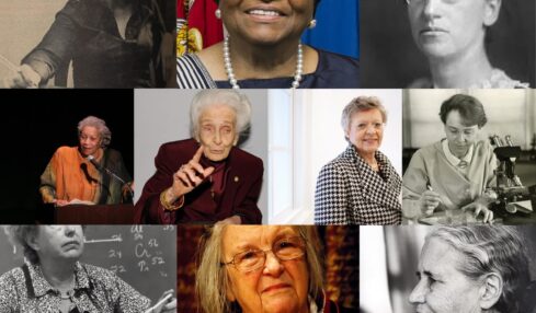 mujeres Premio Nobel