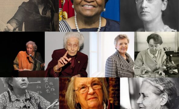 Mujeres Premio Nobel