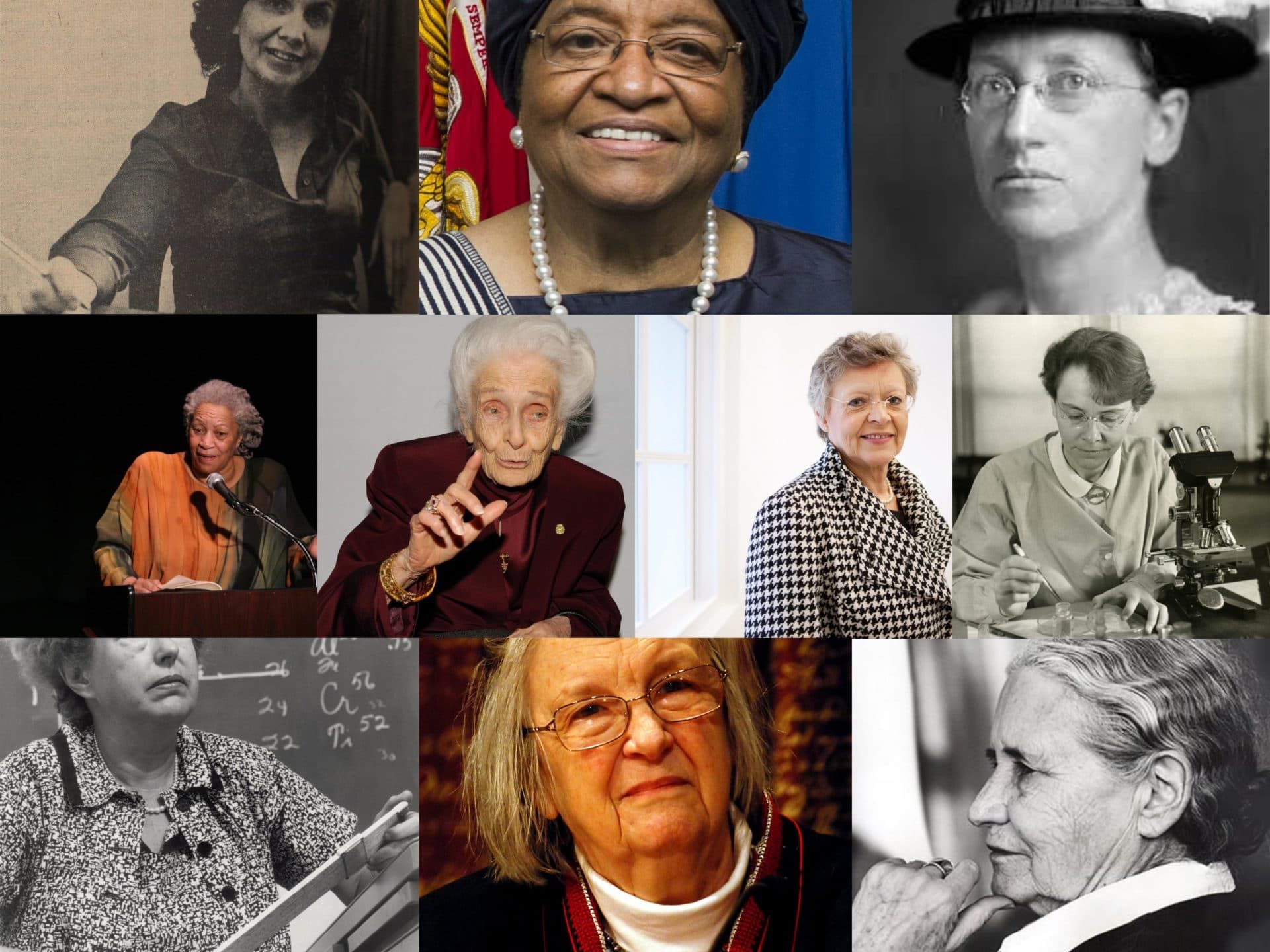 10 mujeres premio Nobel para estudiar en el aula