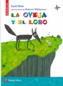 La oveja y el lobo: día internacional del libro