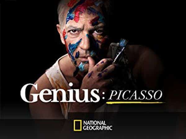 pablo picasso serie