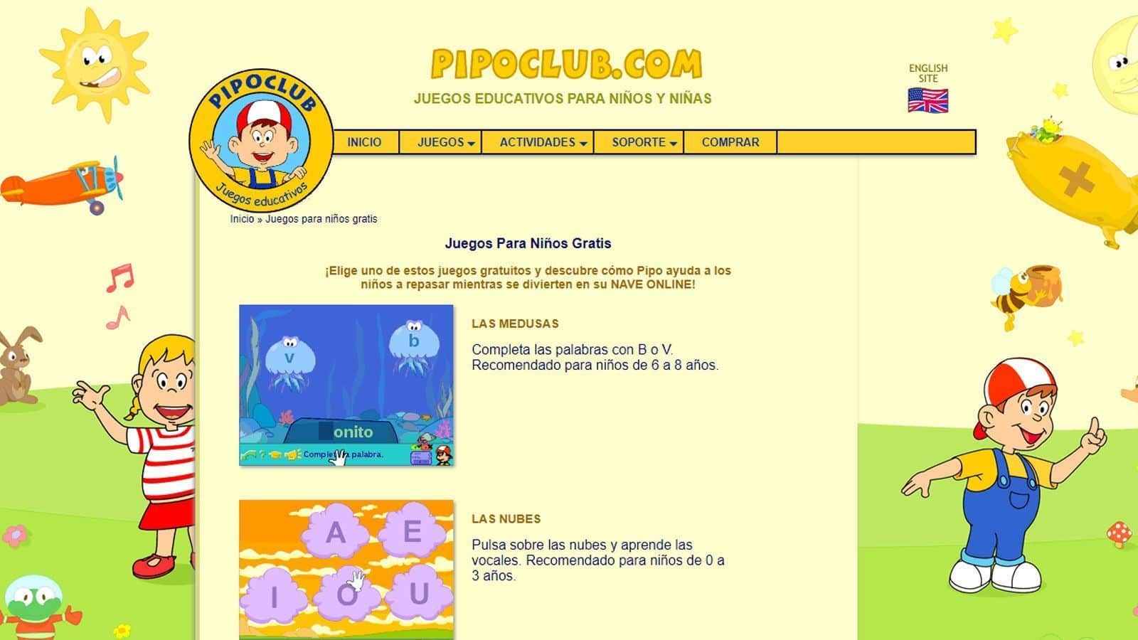 Pipoclub.com