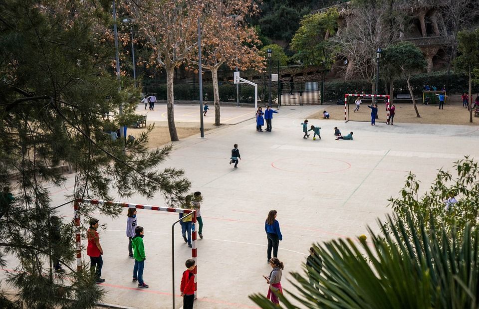 Patios del futuro