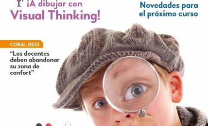 Nº 30 de la Revista EDUCACIÓN 3.0 impresa
