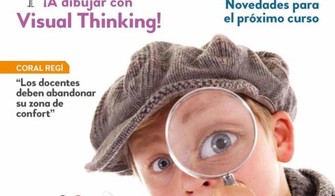 Nº 30 de la Revista EDUCACIÓN 3.0 impresa