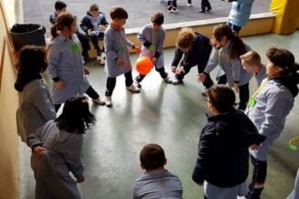 Patios y Parques Dinámicos, una experiencia para la inclusión