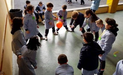 Patios Y Parques Dinámicos, Una Experiencia Para La Inclusión