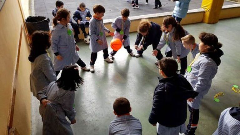 Patios y Parques Dinámicos, una experiencia para la inclusión