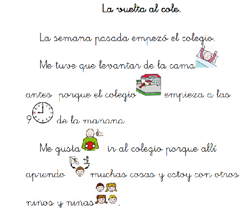 La terrible vuelta al cole para los niños con autismo