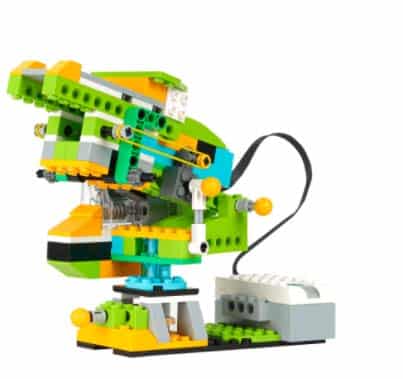 Robótica en el 2º ciclo de Primaria con Lego Education WeDo 2.0 de Edelvives