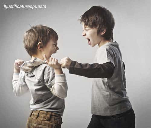 Acoso escolar: Día Mundial Contra el Acoso Escolar