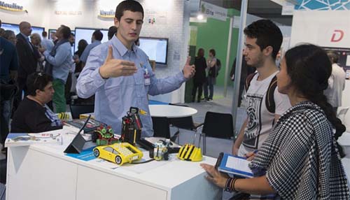 SIMO EDUCACIÓN 2018