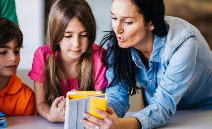 Aprendizaje personalizado de Matemáticas, Lengua e Inglés