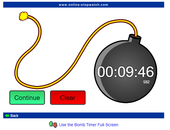 stopwatch