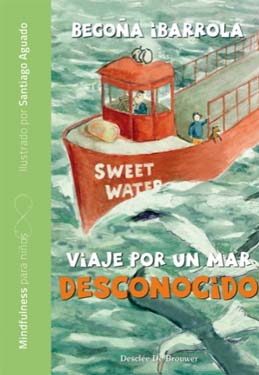 Viaje Por Un Mar Desconocido: Día Internacional Del Libro