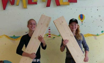 Walallab, la escuela DIY de Holanda en la que se trabajan las "habilidades perdidas" 5