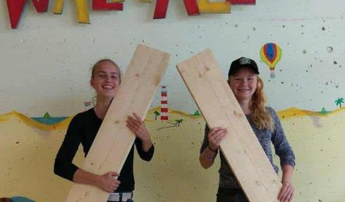 Walallab, la escuela DIY de Holanda en la que se trabajan las "habilidades perdidas" 5