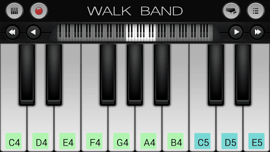 Walk Band