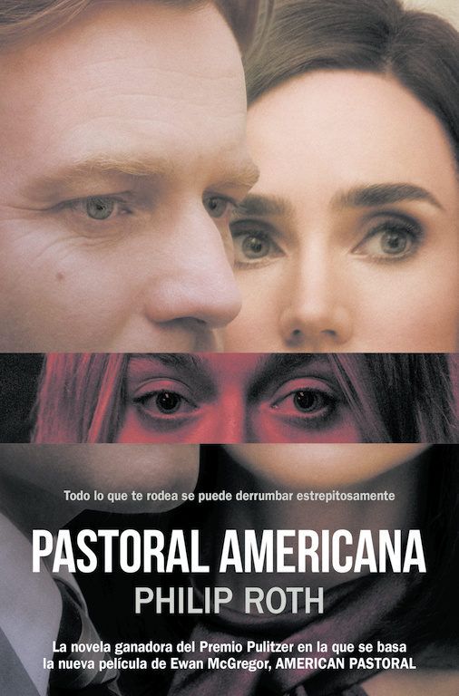 Pastoral Americana Philip Roth