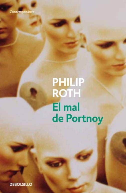 El mal de Portnoy Philip Roth
