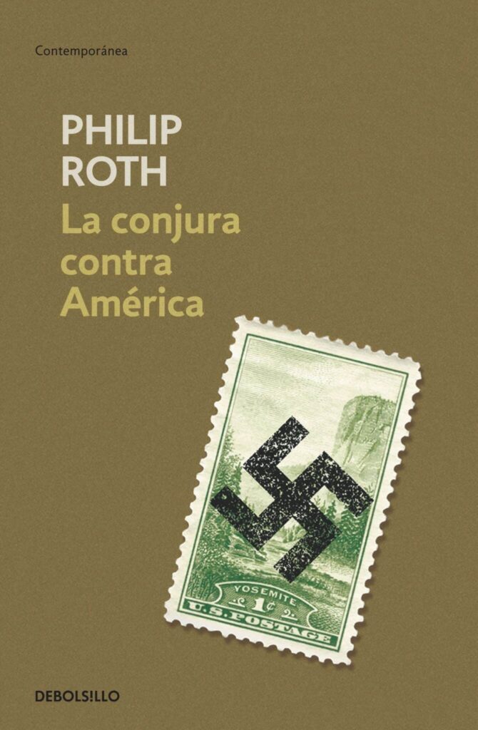 La Conjura Contra América Philip Roth