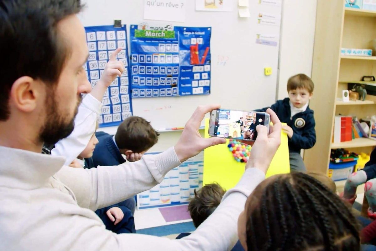 Klassroom reinventa la comunicación entre docentes y familias de Primaria Klassroom PROFESOR