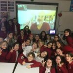 Skype in the classroom en clase de Inglés 2
