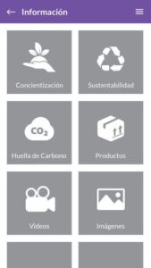 Ecoenegías, apps educación medioambiantal