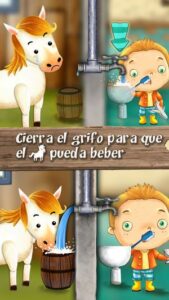 Bert salva la tierra, apps para promover la Educación ambiental