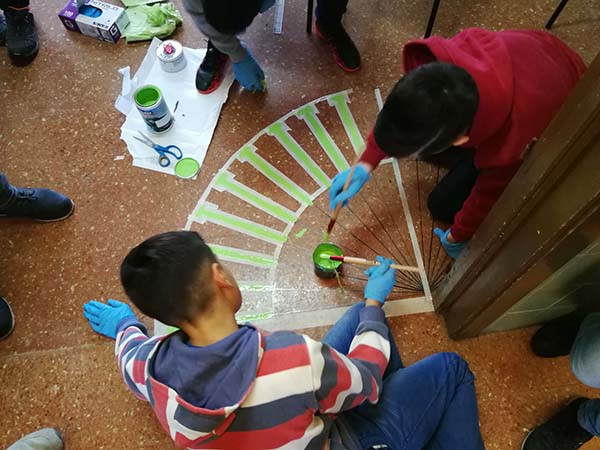 Espacios Matemáticos tensión a la diversidad